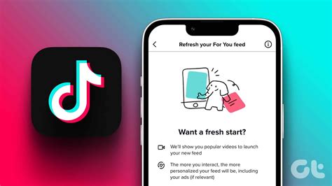 How To Reset Your TikTok Algorithm: For You Page。